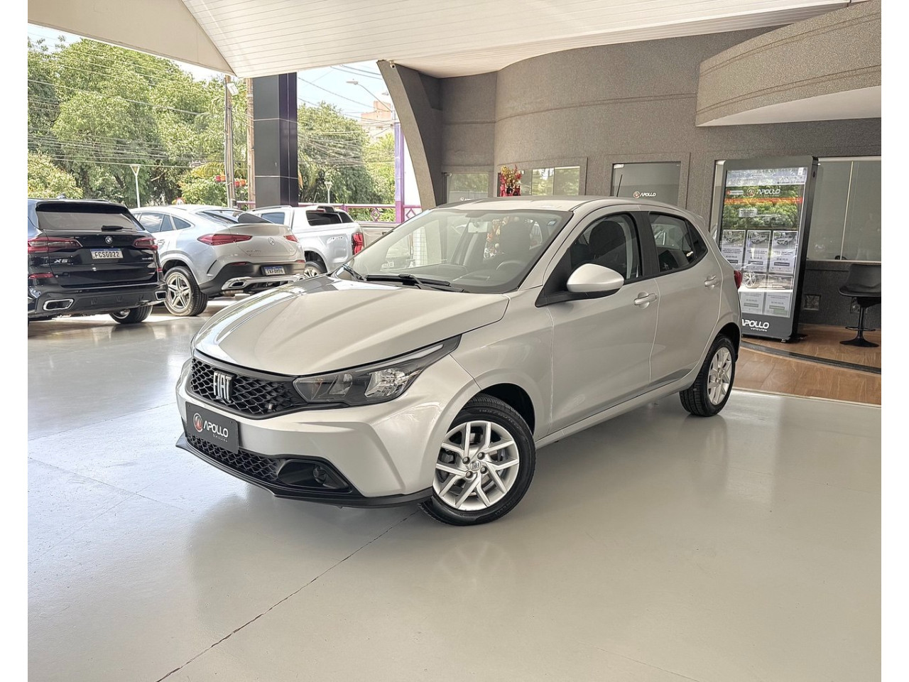 Argo 1.3 4P FIREFLY FLEX DRIVE AUTOMÁTICO CVT