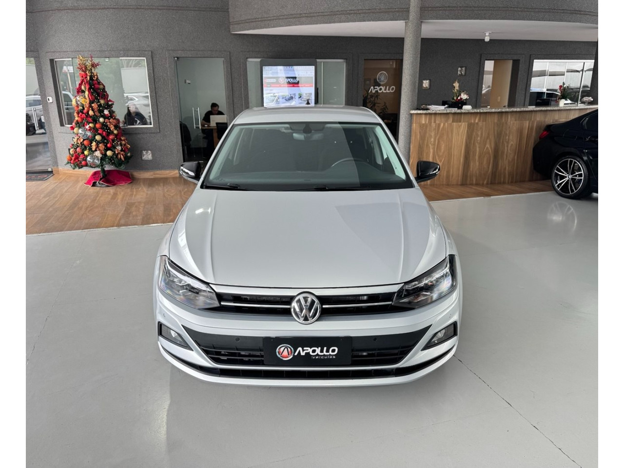 VOLKSWAGEN Polo Hatch 1.0 12V 4P 200 TSI  COMFORTLINE AUTOMÁTICO