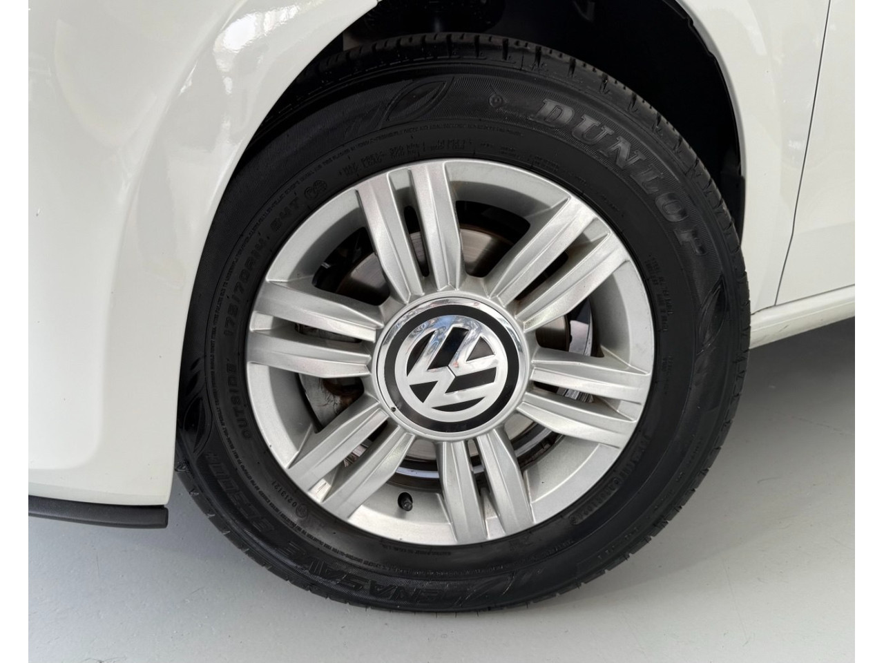 UP 1.0 12V 4P TSI FLEX MOVE UP