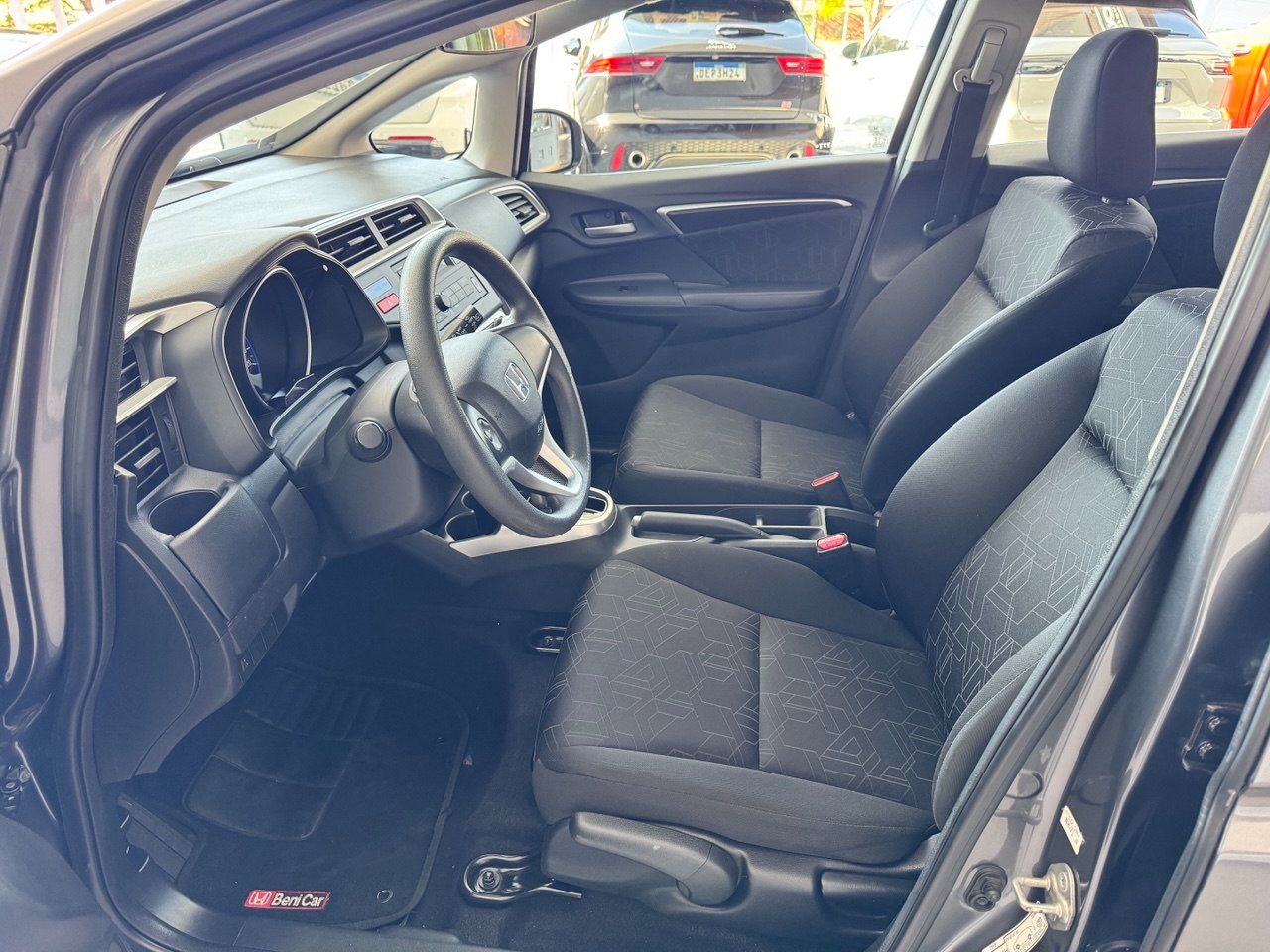 Fit 1.5 16V 4P LX FLEX AUTOMÁTICO