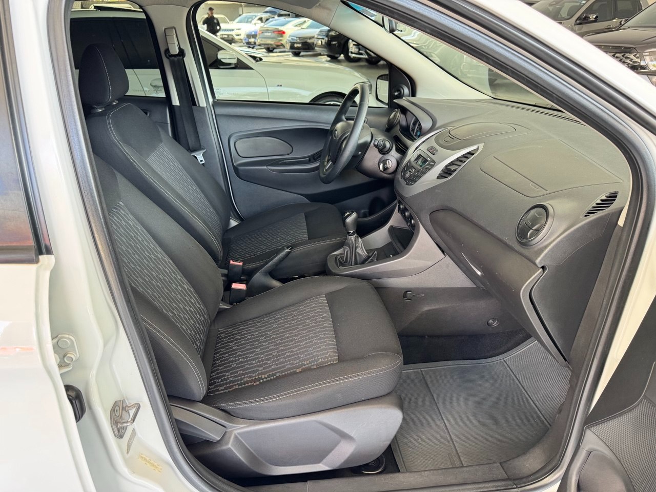 Ka Hatch 1.0 12V 4P TI-VCT SE FLEX