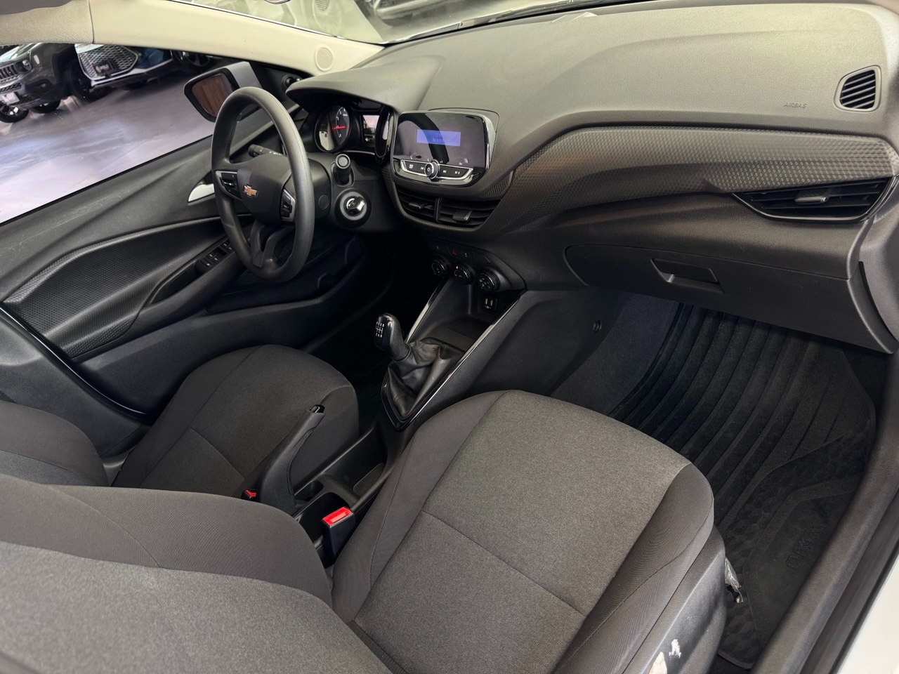 CHEVROLET Onix Hatch 1.0 12V 4P FLEX
