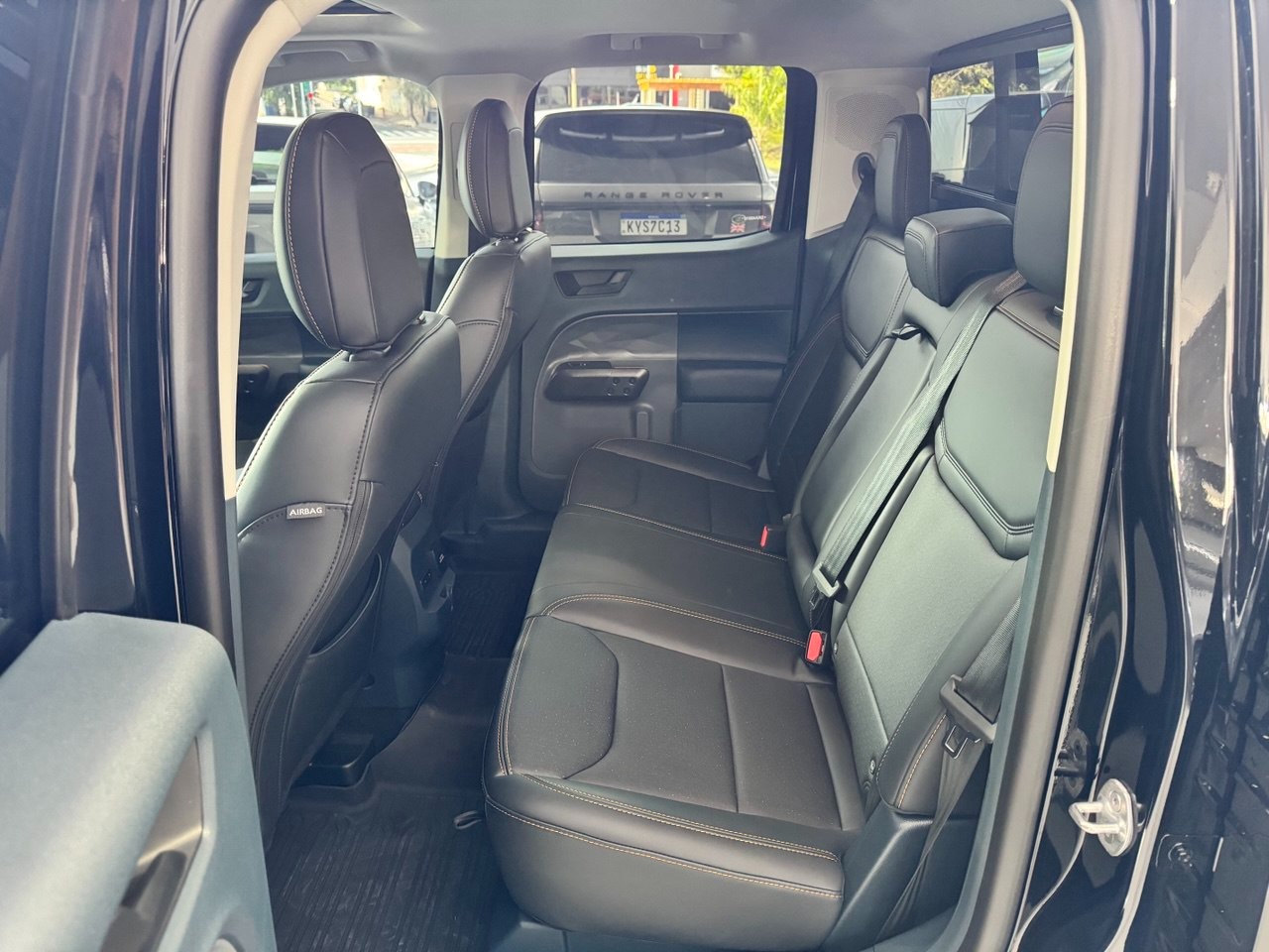Maverick Pick-up 2.0 CABINE DUPLA ECOBOOST LARIAT FX4 AUTOMÁTICO