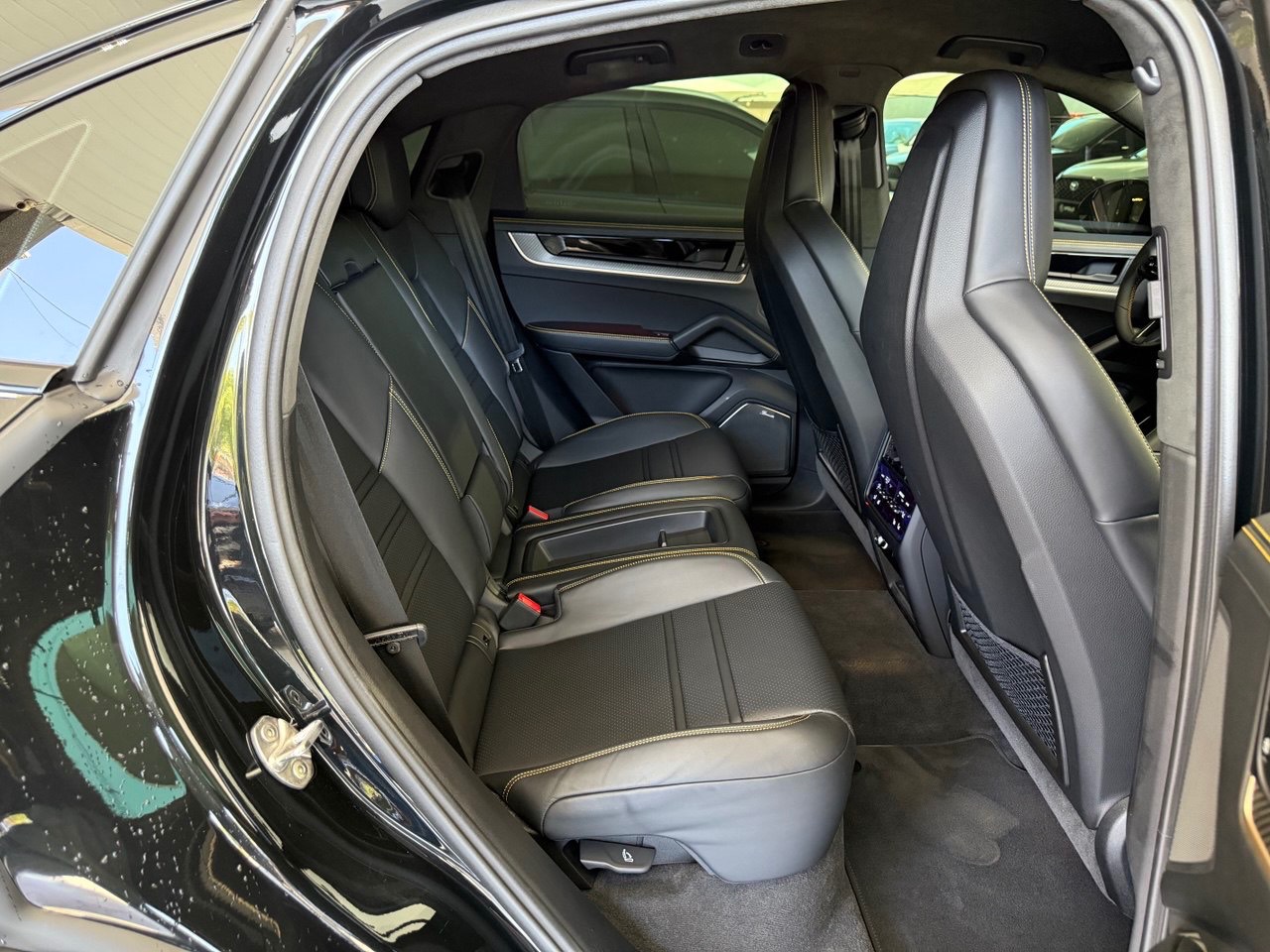 PORSCHE Cayenne 4.0 V8 32V 4P GT COUPÉ AWD TIPTRONIC AUTOMÁTIO S