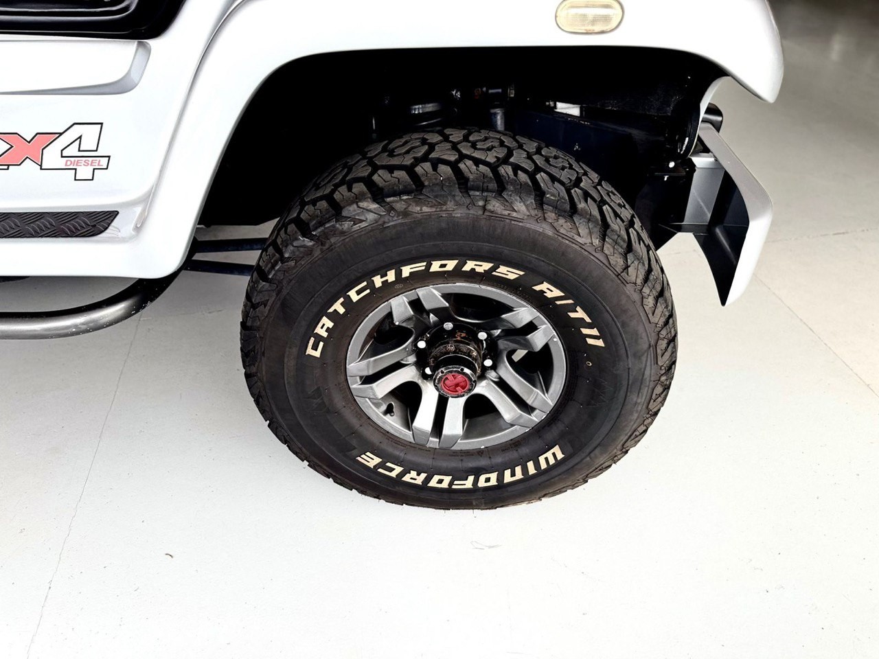 TROLLER T4 3.0 NGD TURBO DIESEL CAPOTA RIGIDA