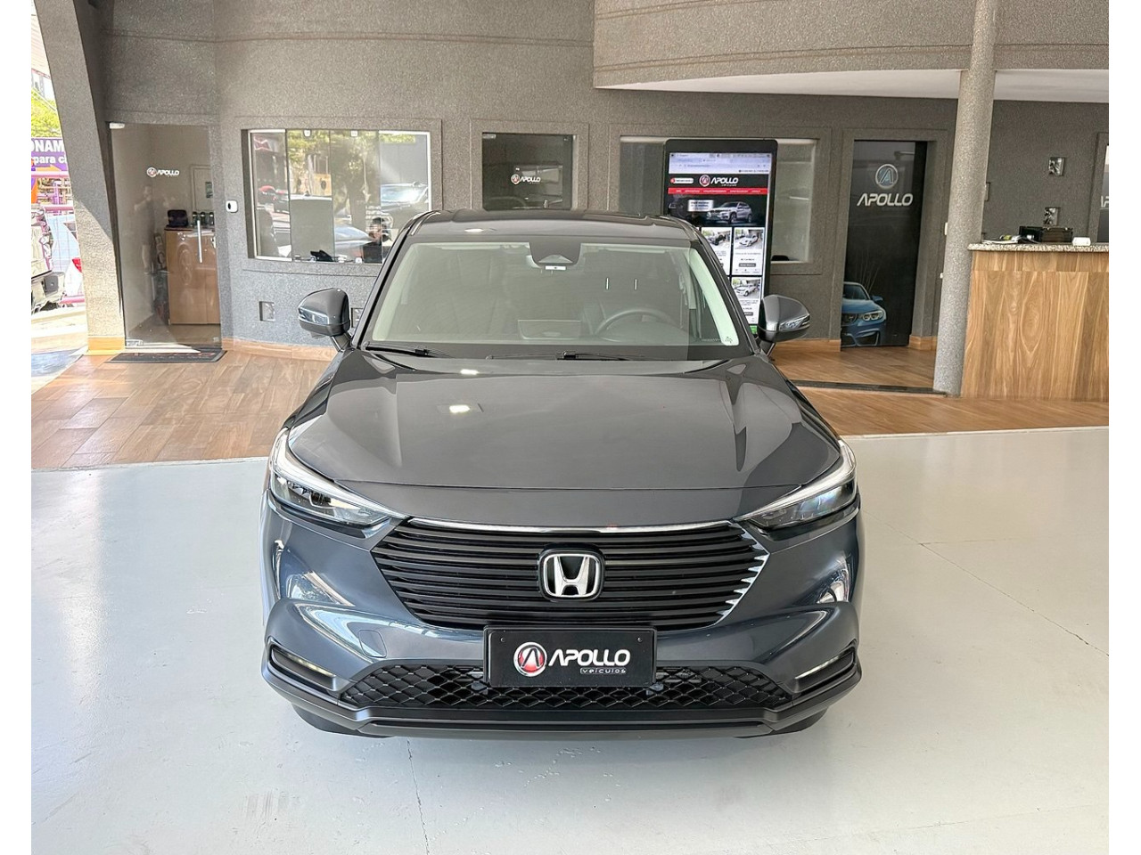 HONDA HR-V 1.5 16V 4P FLEX EXL AUTOMÁTICO CVT