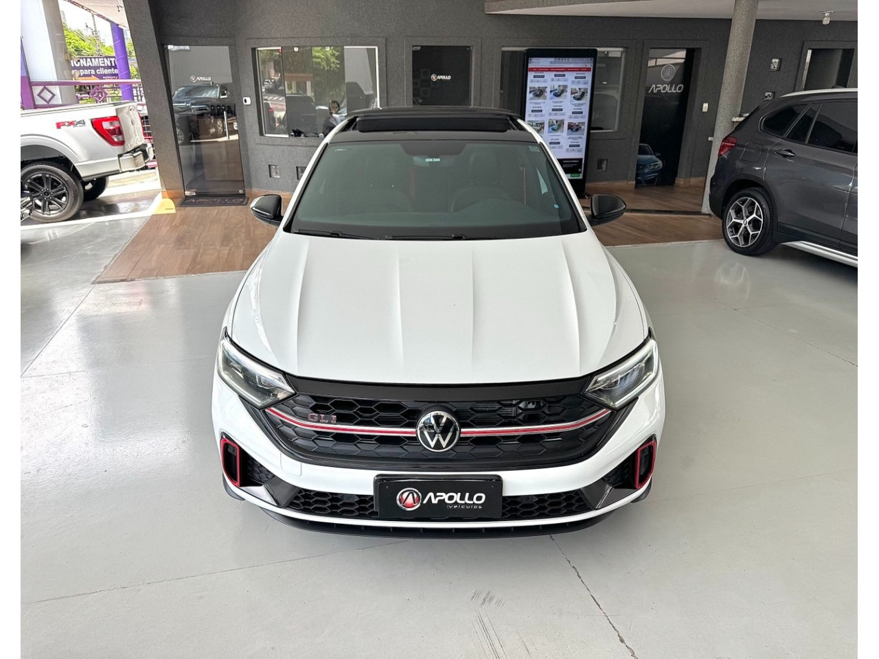 VOLKSWAGEN Jetta 2.0 4P 350 TSI GLI AUTOMÁTICO DSG
