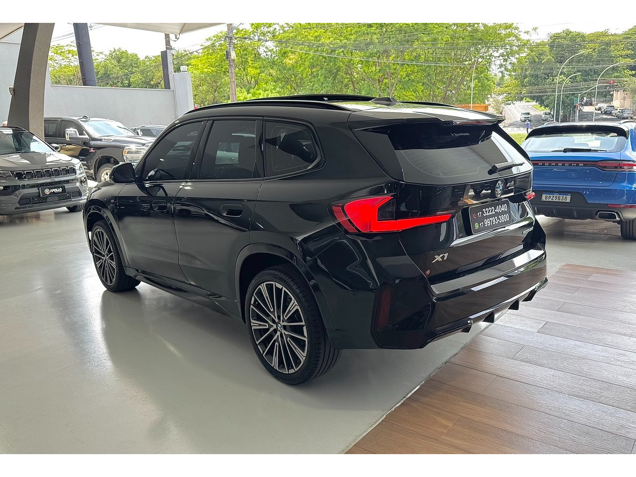 BMW X1 2.0 16V 4P TURBO SDRIVE20I M SPORT STEPTRONIC AUTOMÁTICO