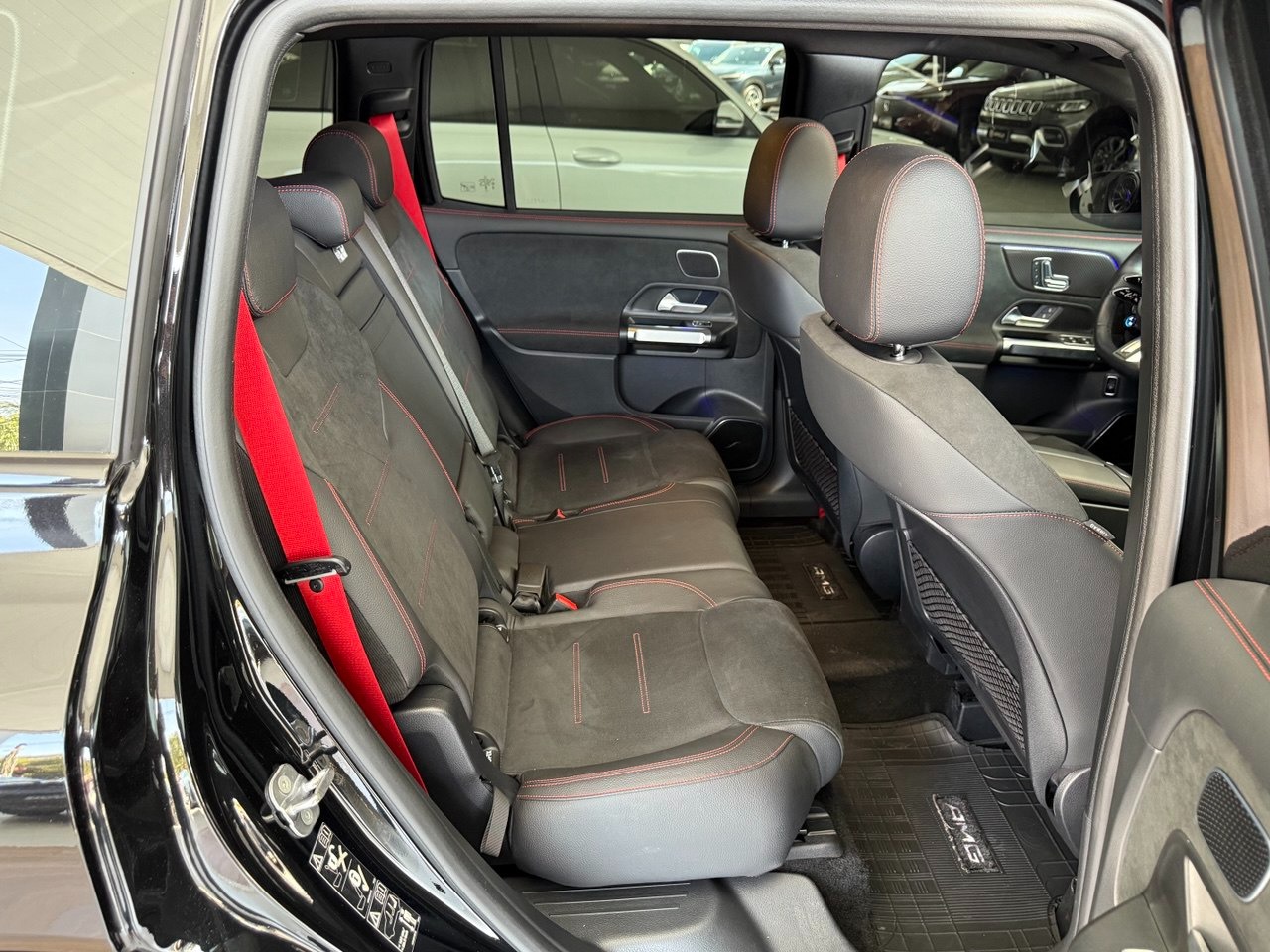 GLB 35 AMG 2.0 16V 4P MHEV 4MATIC SPEEDSHIFT AUTOMÁTICO