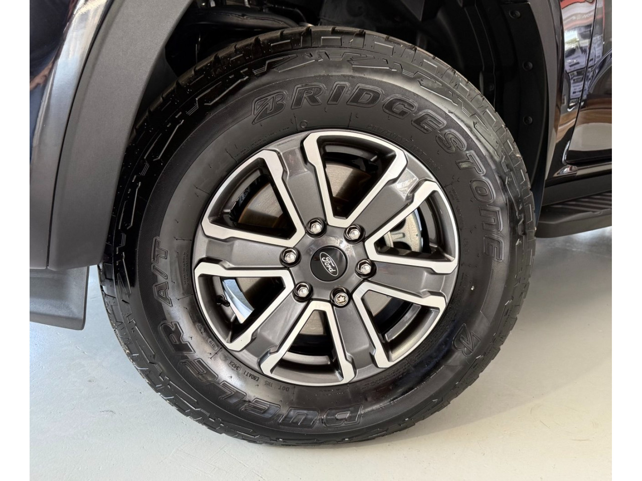 FORD Ranger 3.0 V6 24V 4X4 XLT TURBO DIESEL CABINE DUPLA AUTOMÁTICO