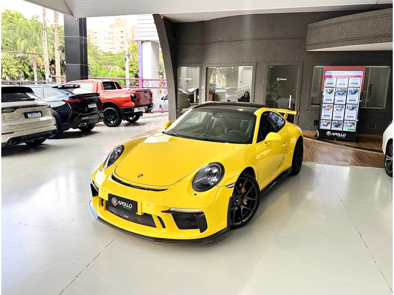 911 3.0 24V H6 CARRERA COUPÉ BI-TURBO AUTOMÁTICO PDK