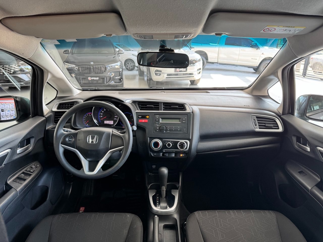 Fit 1.5 16V 4P LX FLEX AUTOMÁTICO