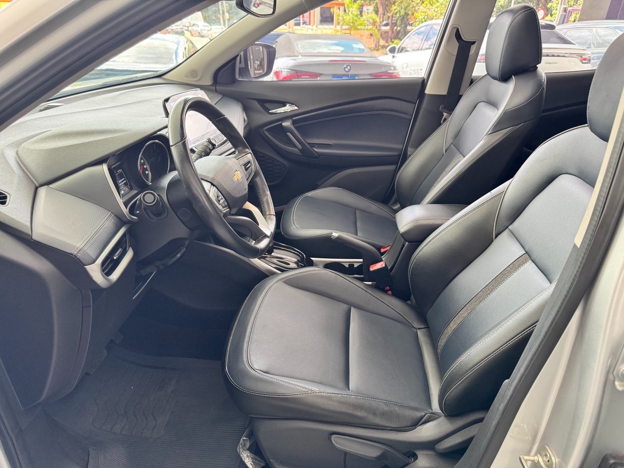 Tracker 1.2 4P FLEX TURBO PREMIER AUTOMÁTICO