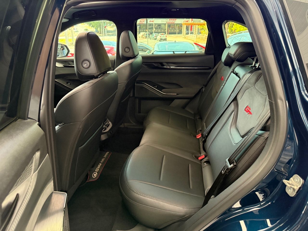 Haval H6 GT 1.5 PHEV AWD E-TRACTION AUTOMÁTICO