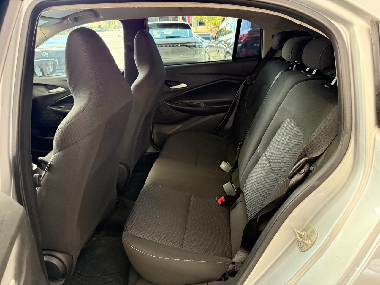 CHEVROLET Onix Hatch 1.0 12V 4P FLEX LT
