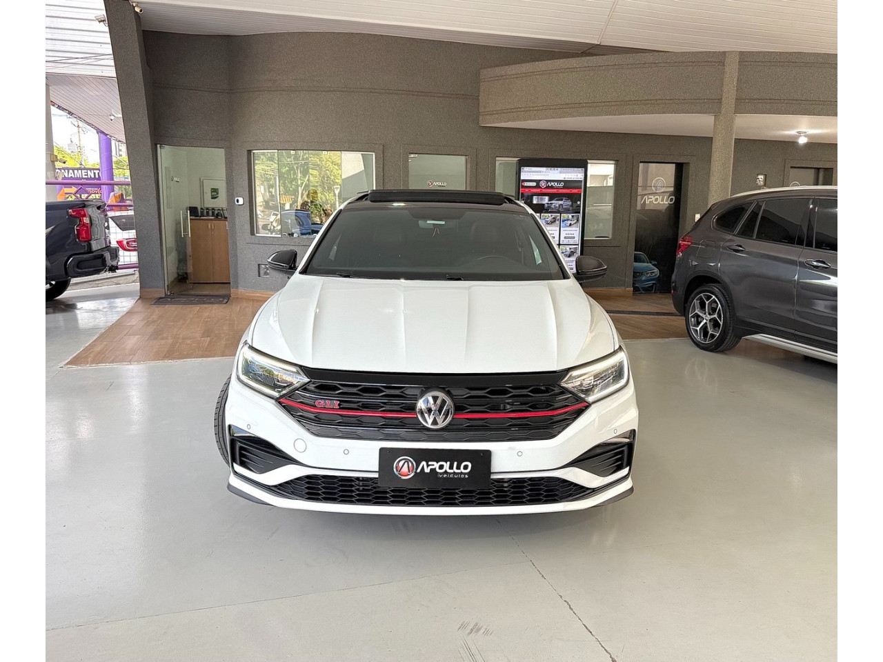 VOLKSWAGEN Jetta 2.0 4P 350 TSI GLI AUTOMÁTICO DSG