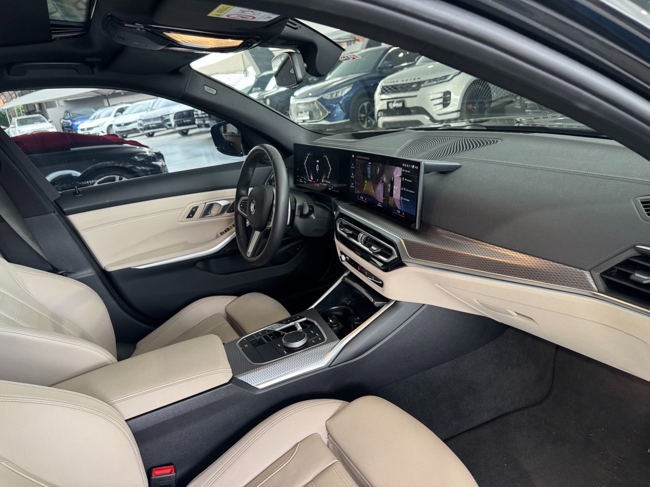 BMW 320I 2.0 16V 4P TURBO M SPORT AUTOMÁTICO