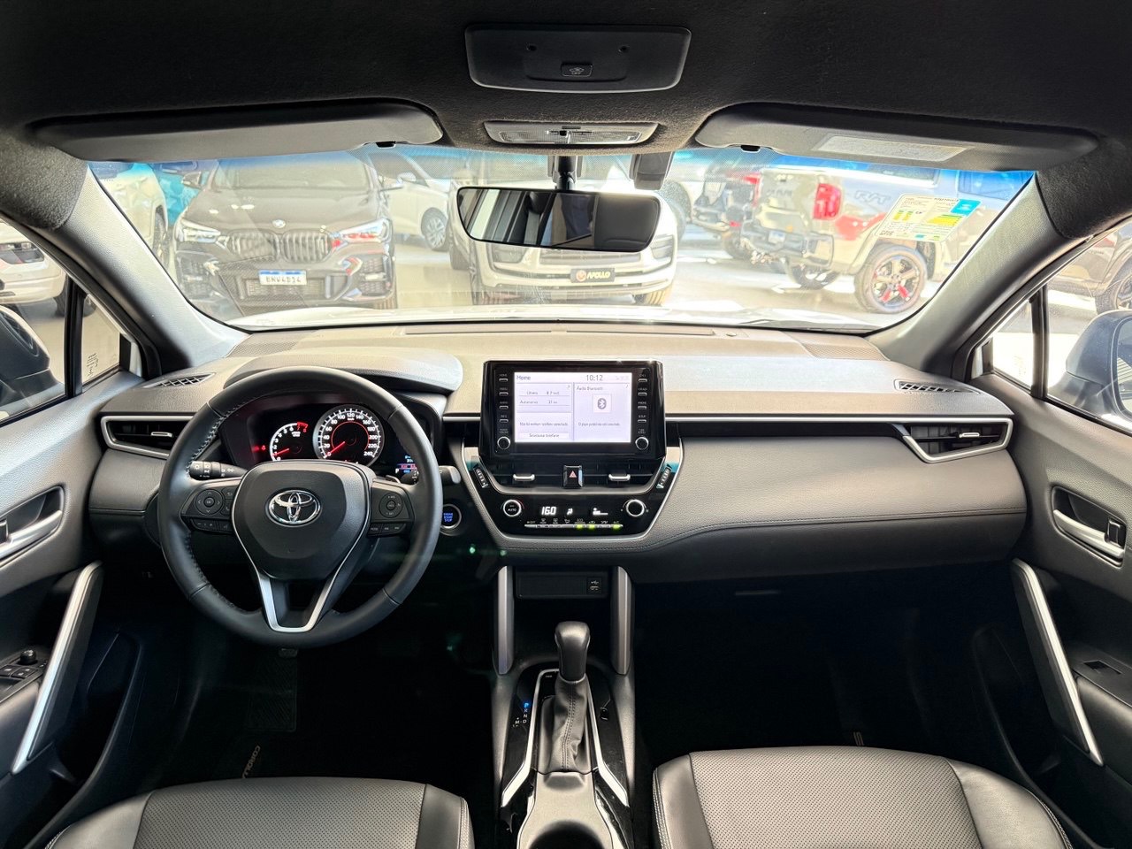 Corolla Cross 2.0 16V 4P FLEX VVT-IE XRE DIRECT SHIFT AUTOMÁTICO CVT