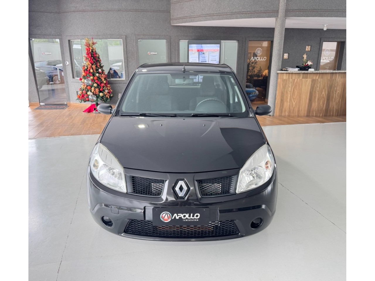 RENAULT Sandero 1.0 12V 4P FLEX SCE EXPRESSION
