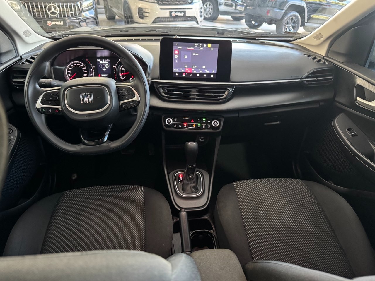 FIAT Pulse 1.3 16V 4P FLEX DRIVE AUTOMÁTICO CVT