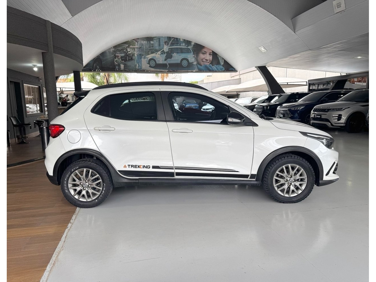 FIAT Argo 1.3 4P FIREFLY FLEX TREKKING