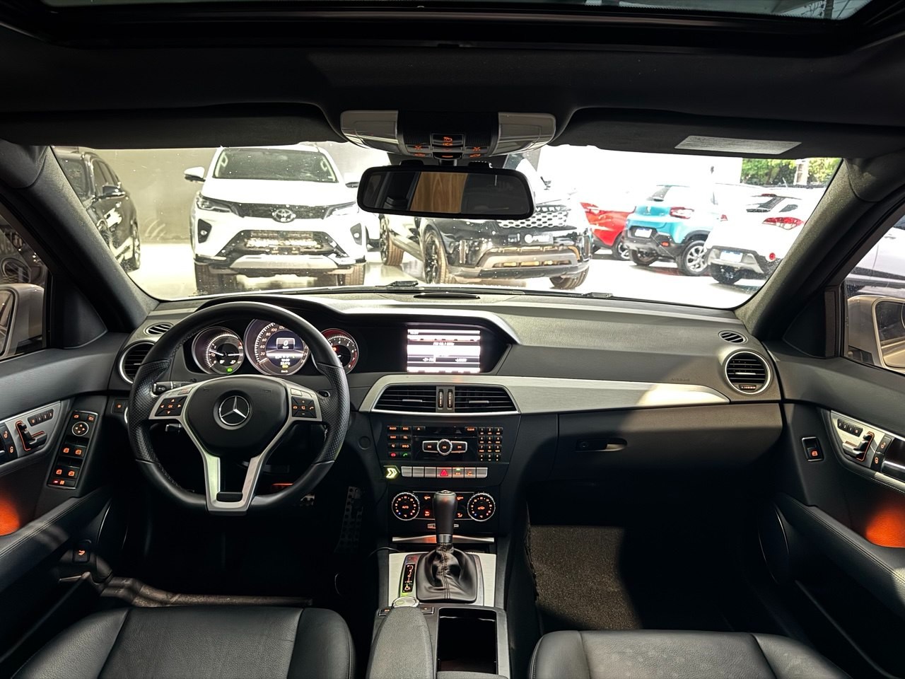 C 250 1.8 16V 4P CGI SPORT TURBO AUTOMÁTICO