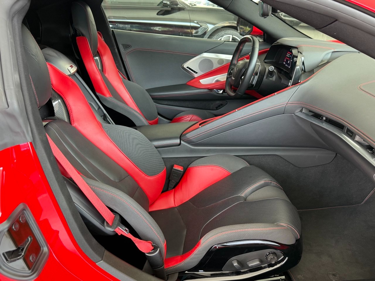 Corvette 6.2 V8 LT2 STINGRAY AUTOMÁTICO