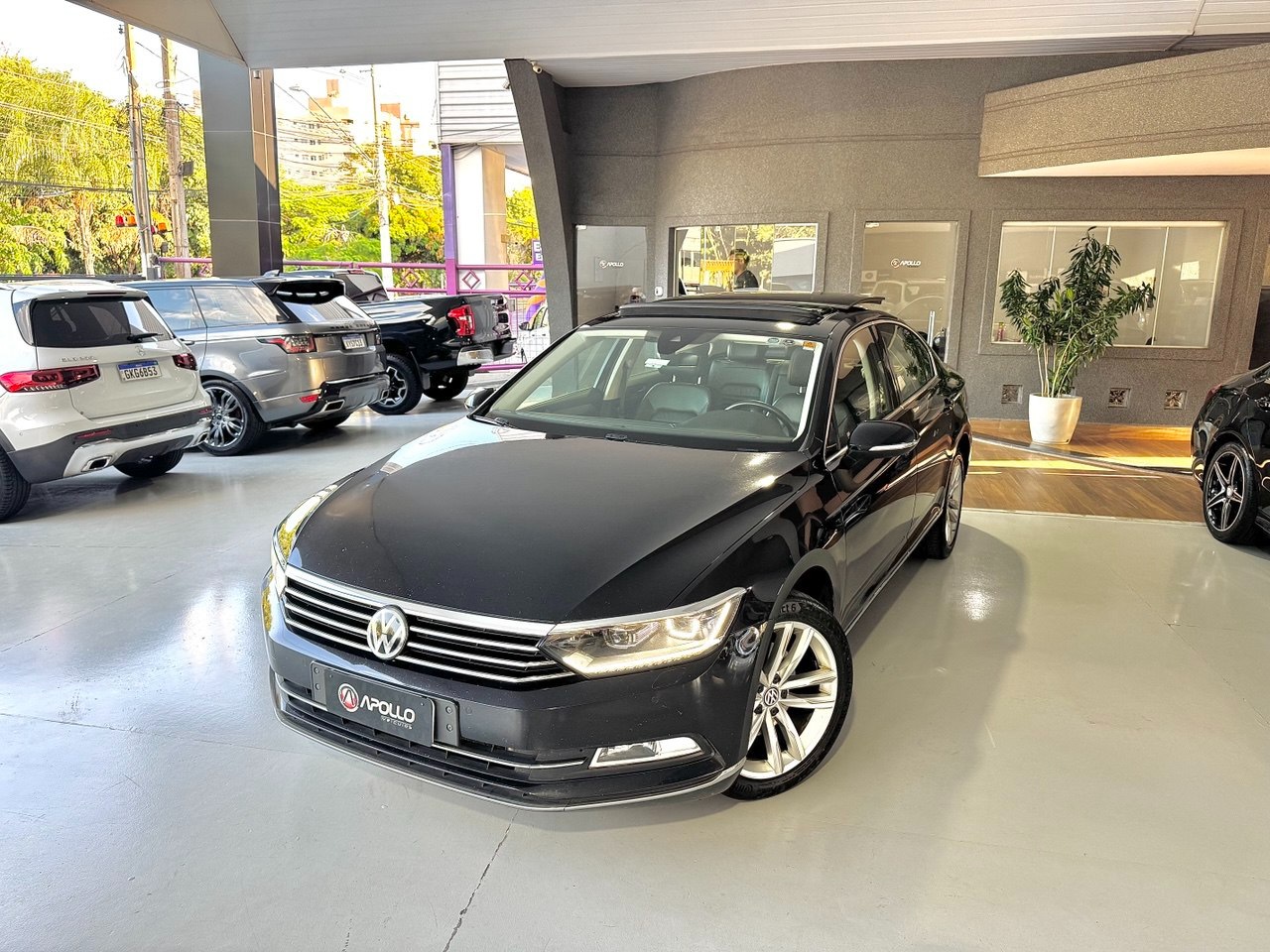 Passat 2.0 16V 4P TSI TURBO BLUEMOTION HIGHLINE AUTOMÁTICO DSG