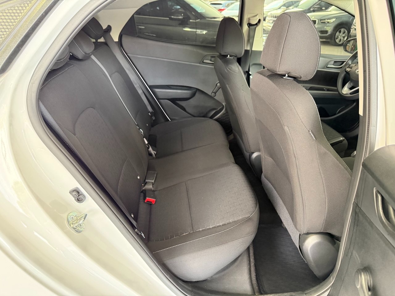 HYUNDAI HB 20 Hatch 1.0 12V 4P FLEX SENSE
