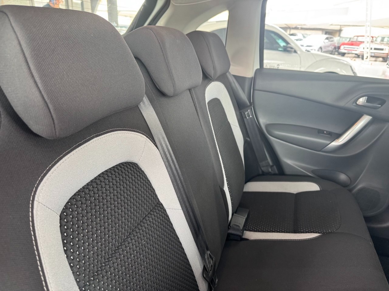 CITROEN C3 1.6 16V 4P EXCLUSIVE FLEX AUTOMÁTICO