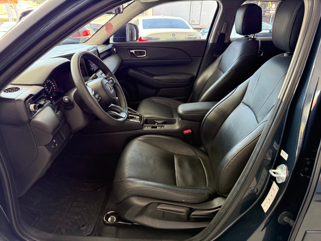 HR-V 1.5 16V 4P FLEX EX AUTOMÁTICO CVT