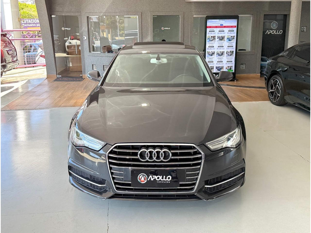 A6 2.0 4P TFSI AMBIENTE S-TRONIC AUTOMÁTICO
