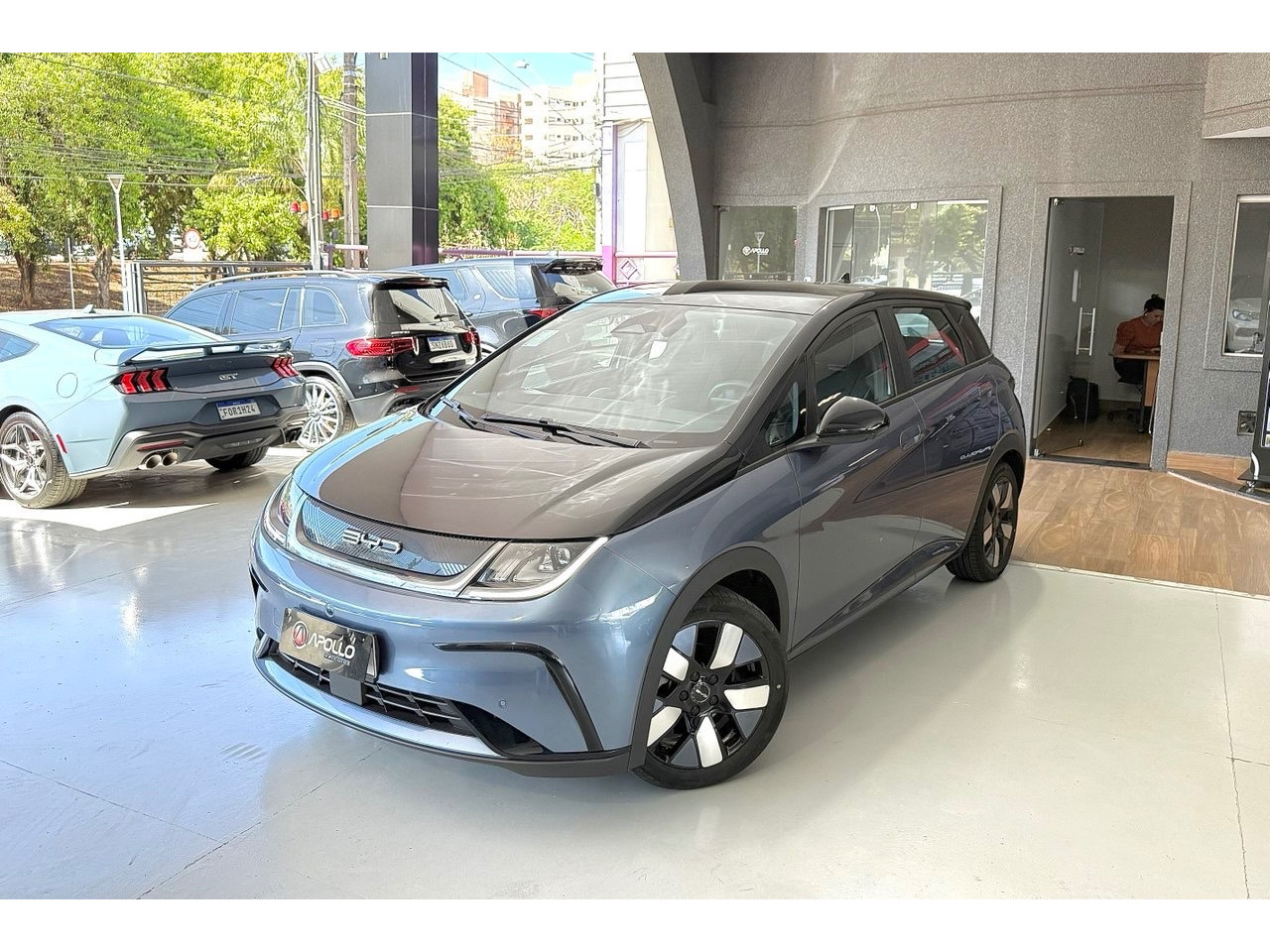 Dolphin 60,5 KW ELÉTRICO PLUS