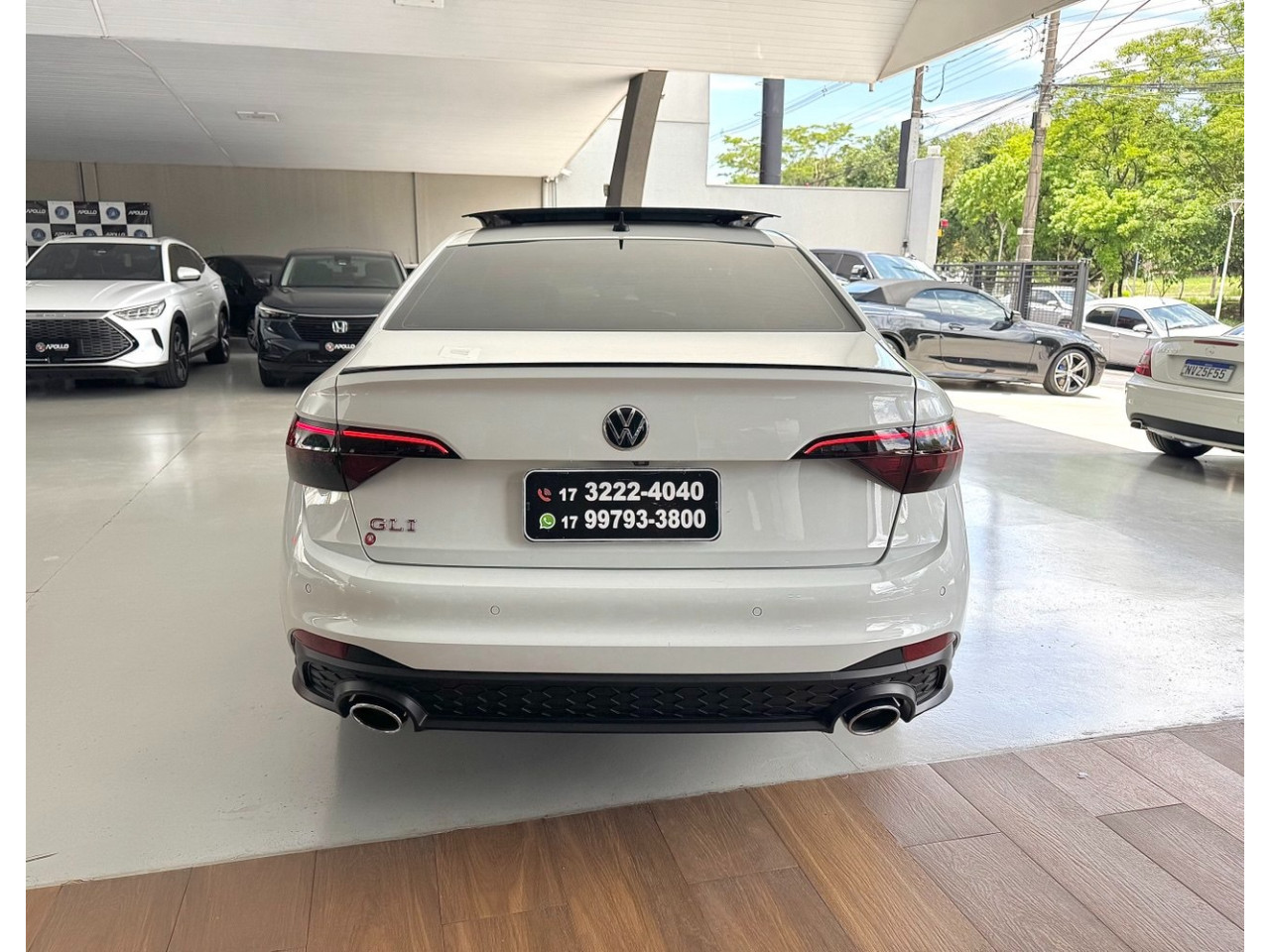 VOLKSWAGEN Jetta 2.0 4P 350 TSI GLI AUTOMÁTICO DSG