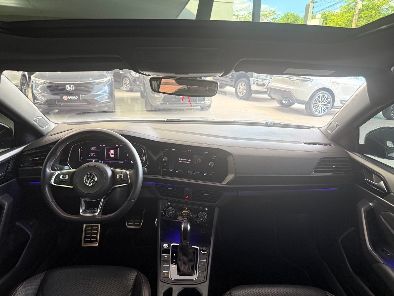 VOLKSWAGEN Jetta 2.0 4P 350 TSI GLI AUTOMÁTICO DSG