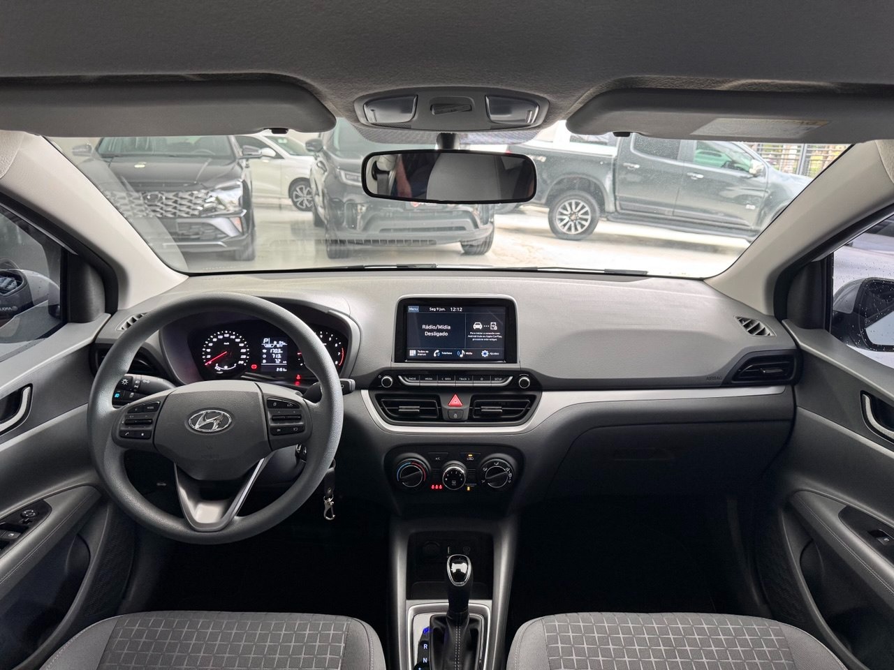 HB 20 Sedan 1.0 12V 4P FLEX TGDI TURBO COMFORT AUTOMÁTICO