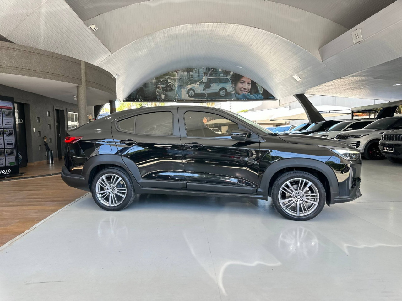 FIAT Fastback 1.0 12V 4P FLEX 200 TURBO AUTOMÁTICO CVT