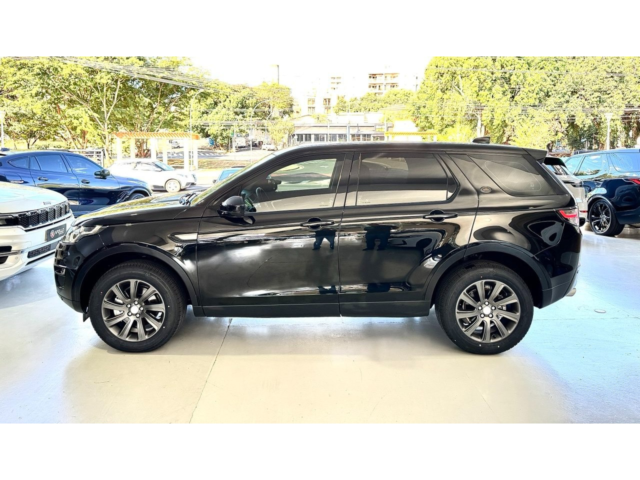 Discovery Sport 2.0 16V 4P TD4 SE TURBO DIESEL AUTOMÁTICO