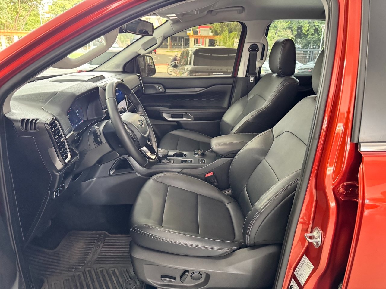 Ranger 3.0 V6 4X4 LIMITED PLUS TURBO DIESEL CABINE DUPLA AUTOMÁTICO