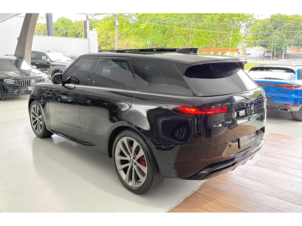 LAND ROVER Range Rover 3.0 I6 4P D350 TURBO DIESEL MHEV FIRST EDITION AWD AUTOMÁTICO