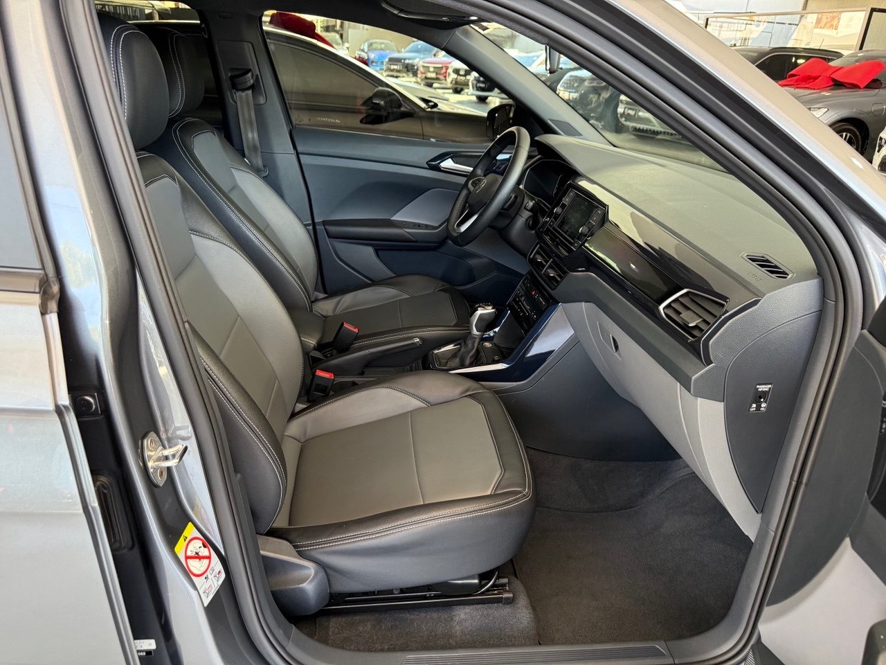 T-Cross 1.0 4P 200 TSI FLEX COMFORTLINE AUTOMÁTICO