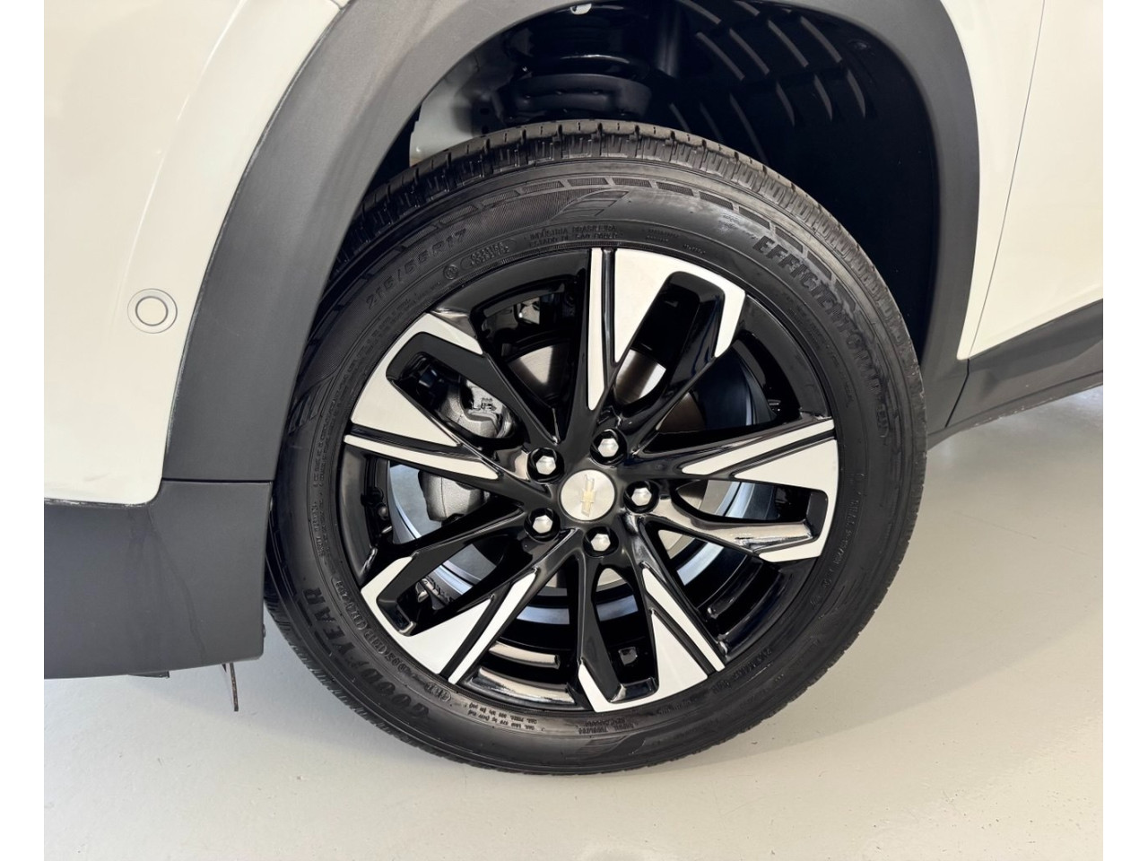Tracker 1.0 4P FLEX TURBO LTZ AUTOMÁTICO