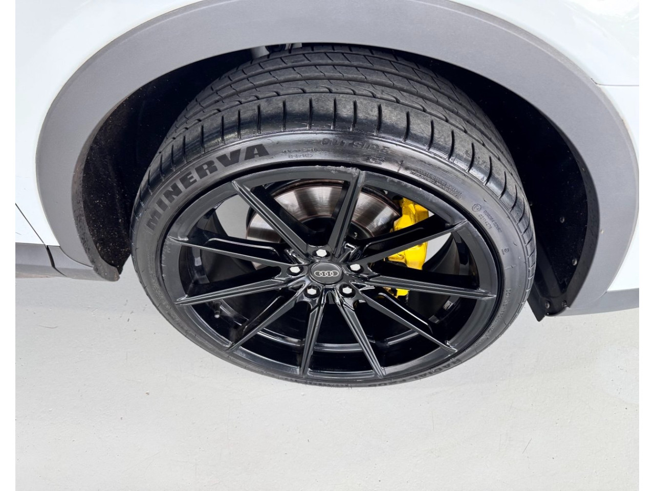 AUDI Q3 1.4 4P TFSI AMBIENTE S-TRONIC AUTOMÁTICO