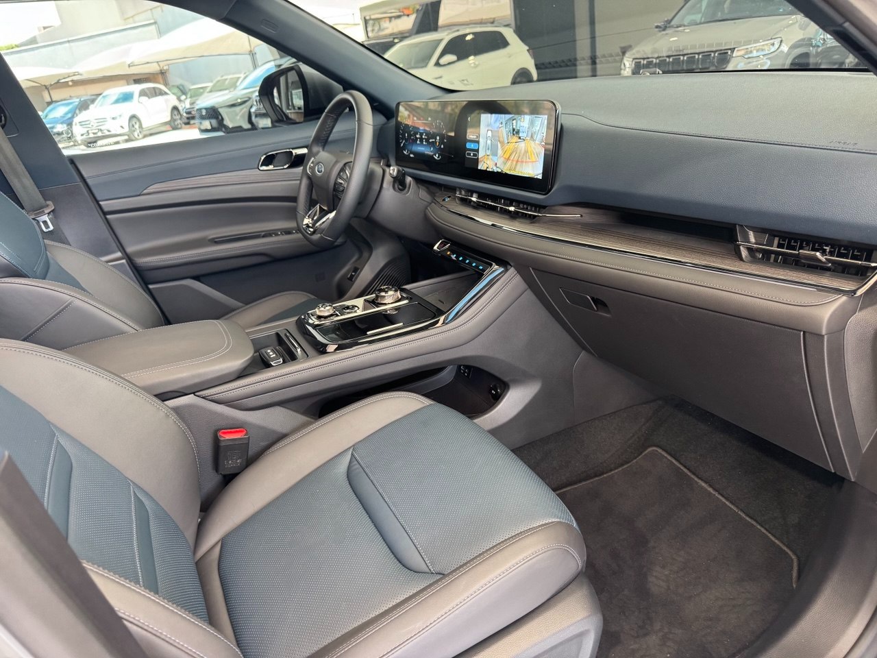 FORD Territory 1.5 16V 4P ECOBOOST TURBO GTDI TITANIUM AUTOMÁTICO