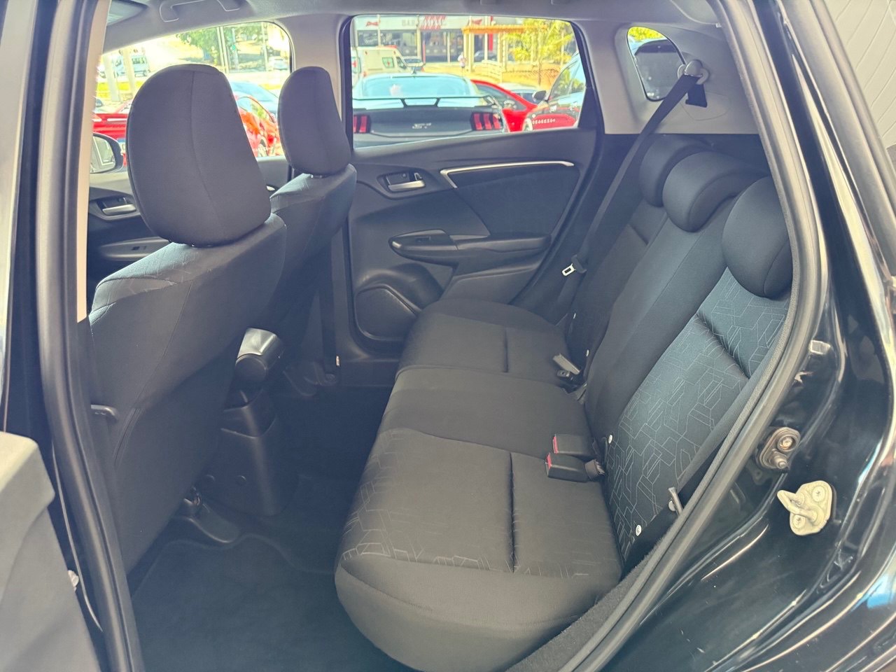 Fit 1.5 16V 4P EX FLEX AUTOMÁTICO
