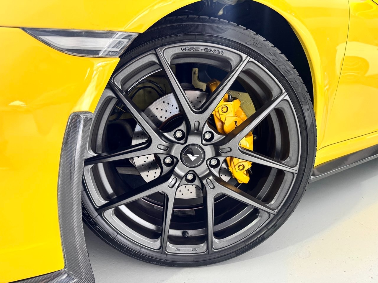 911 3.0 24V H6 CARRERA COUPÉ BI-TURBO AUTOMÁTICO PDK