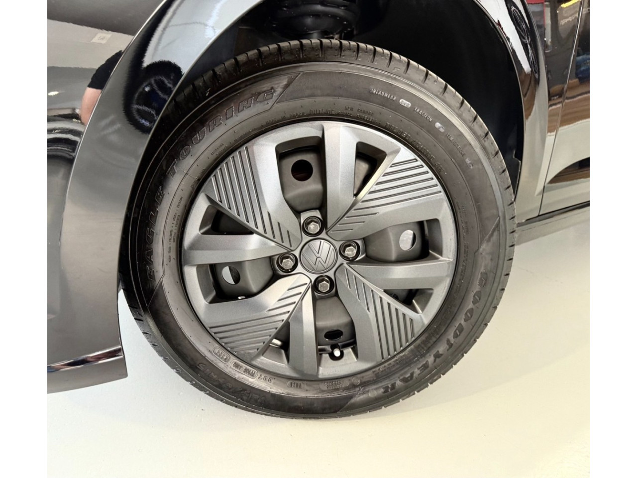 VOLKSWAGEN Polo Hatch 1.0 4P MPI TRACK