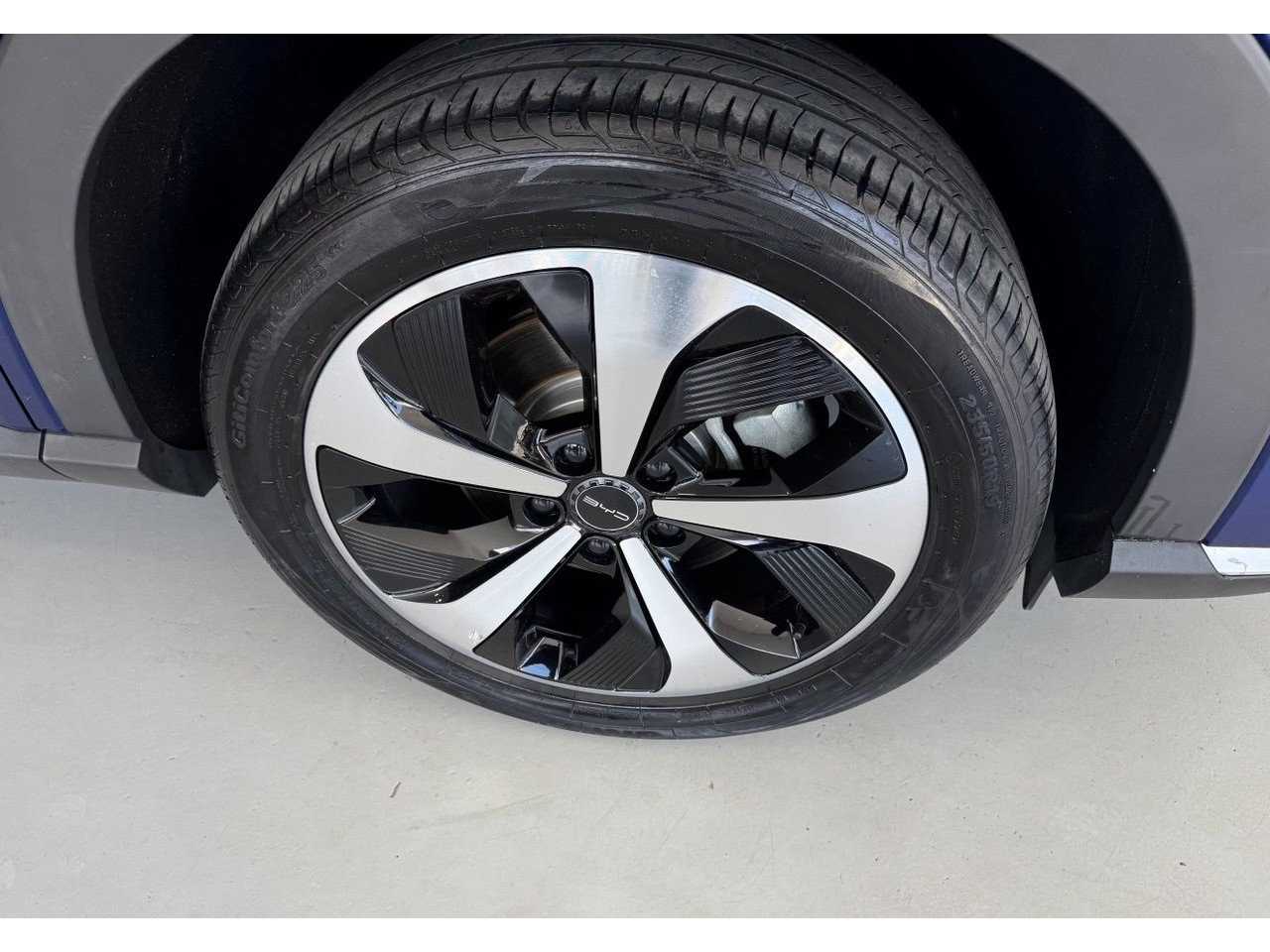 BYD Song Plus 1.5 16V 4P DM-I HÍBRIDO AUTOMÁTICO