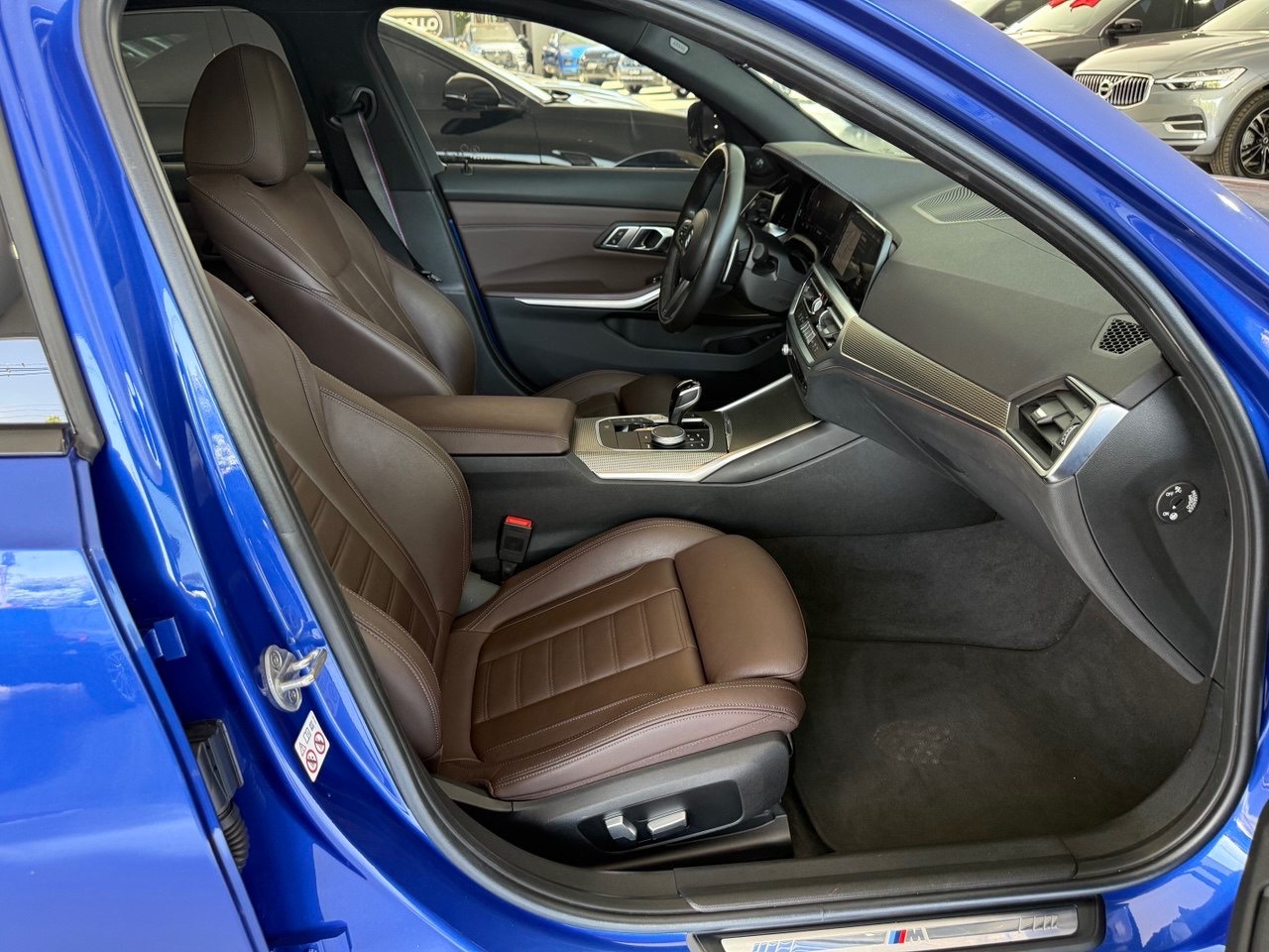 320I 2.0 16V 4P TURBO FLEX M SPORT AUTOMÁTICO