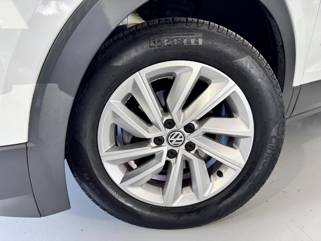 T-Cross 1.0 4P 200 TSI FLEX SENSE AUTOMÁTICO
